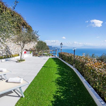 Il Giardino Di Rosa Villa Amalfi Exterior photo