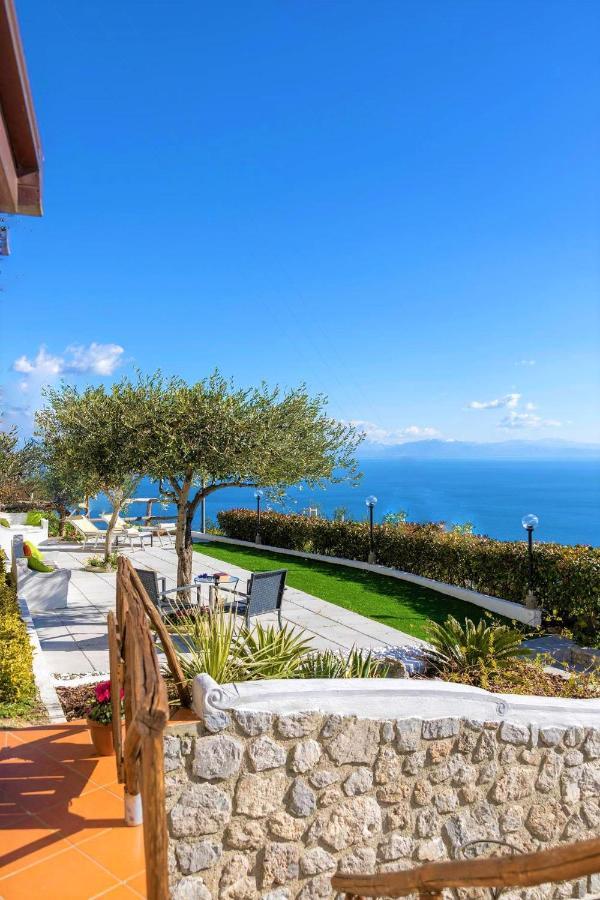 Il Giardino Di Rosa Villa Amalfi Exterior photo